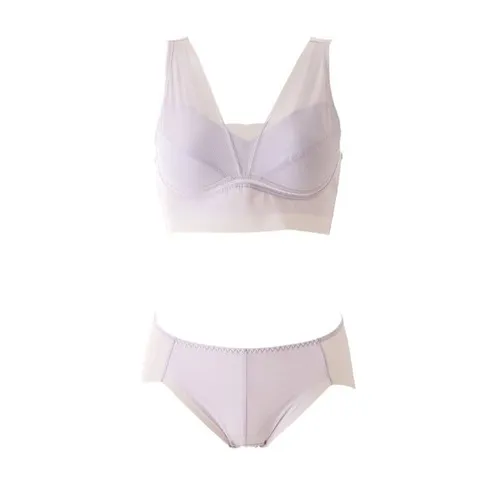 [ 롯데백화점 ][와코루]안입은듯 가볍고 시원한 브라렛 햄팬티세트 WLGX102RWLGX102T