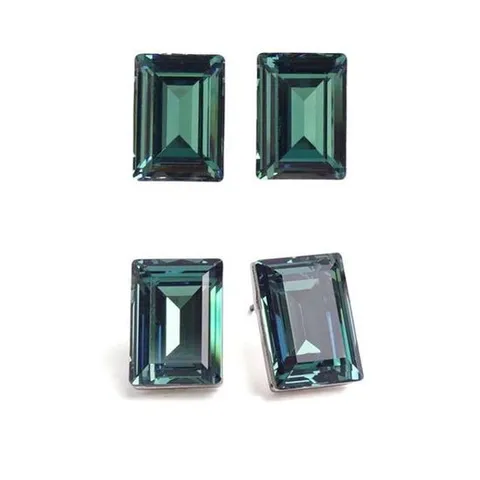 [에이치플러스몰]E663 에리나이트 오스트리아 크리스탈 귀걸이