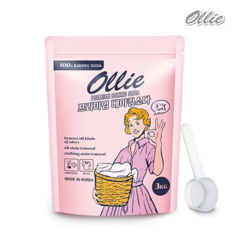 올리 프리미엄 베이킹소다 3kg