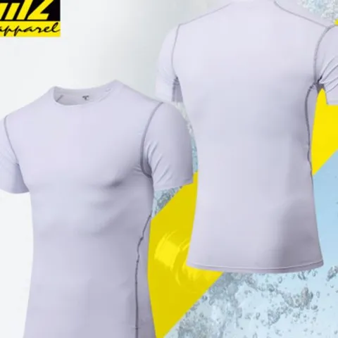 남자 운동 쿨 반팔 티셔츠 DS-BB087