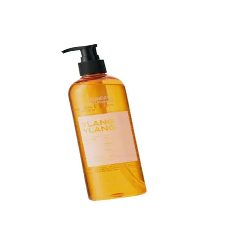 쿤달 리치 퍼퓸 샴푸 500 ml 일랑일랑 모발윤기 두피청정클렌징 모발영양 컨디셔닝