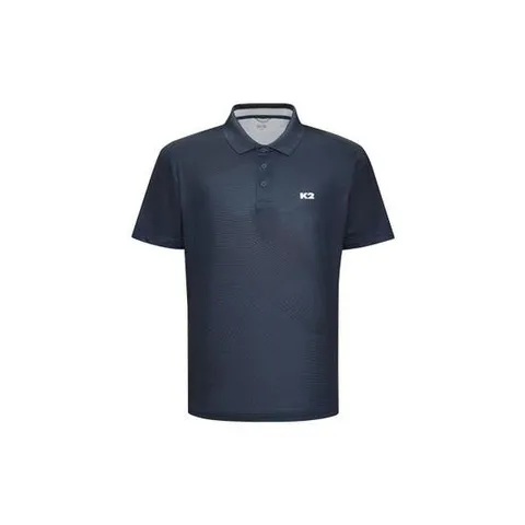 K2 남성 오싹(OSSAK) WIRE 반팔 폴로 RKMM25227-IE