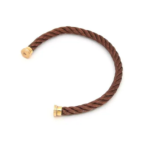 [구구스]중고명품 프레드 포스텐 팔찌 스트랩(라지) (NO 10139978)