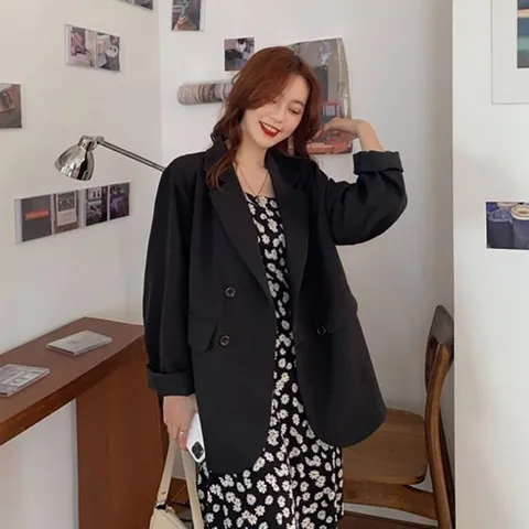[오너클랜]인기상품 캐쥬얼 데일리 단정한 심플 사계절 예쁜 여