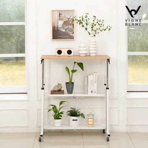 빈블랑 올뉴 이동식 모션 테이블 1세트