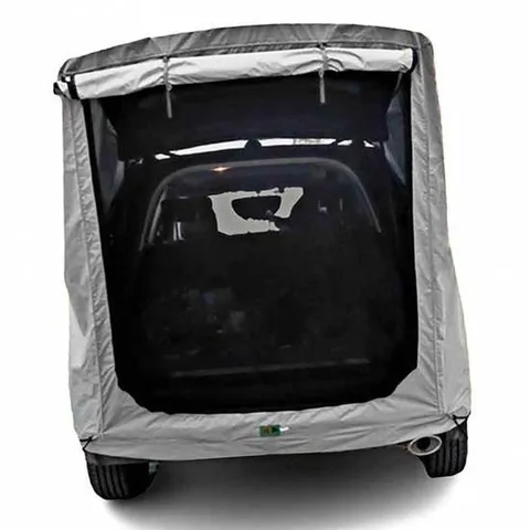 차박용트렁크텐트 차박장비 타프 캠핑용품 차량 도킹텐트 차박도킹텐트