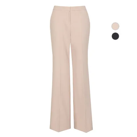 [비비드 시크릿가너]여성 벨르 밴딩 정장 팬츠