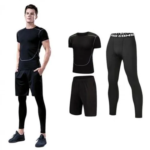 트레이닝복 남자 캐주얼 3종 세트 필수템 1P 헬스 운 트레이닝3종세트