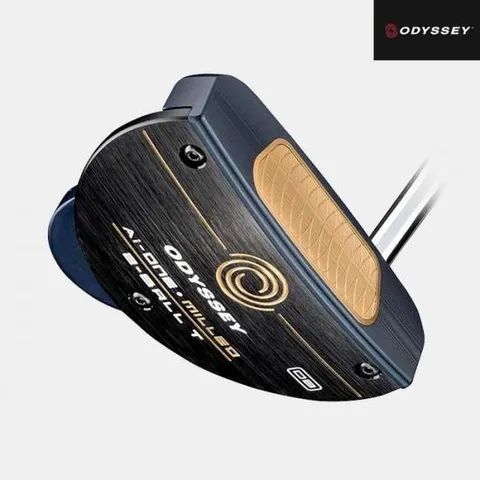 [기타 BRAND]2025 오디세이 Ai-ONE LE 밀드 2볼 T DB 퍼터 남여