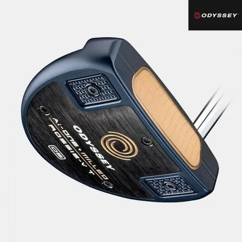 [기타 BRAND]2025 오디세이 Ai-ONE LE 밀드 로시 V T DB 퍼터 남