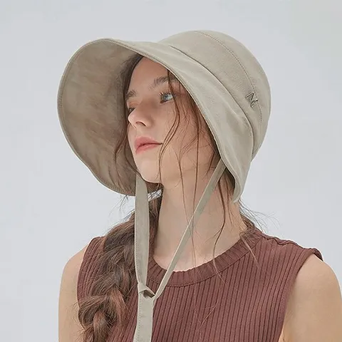 마스케라 브리즈(Breeze) 코튼 리버시블 보닛햇