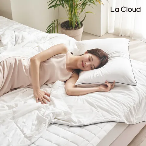 라클라우드 썸머 호텔식 베딩 세트 라지킹(LK)