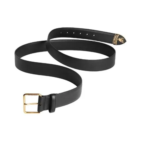 발렌시아가 x 오토모빌리 람보르기니 클래식 벨트 블랙 8358112ABZY1000