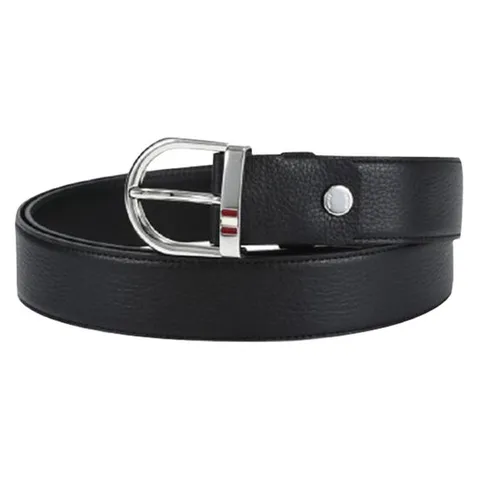 발리 벨트 DARKON 35 M TSP F210 BLACK / 남성 정장벨트