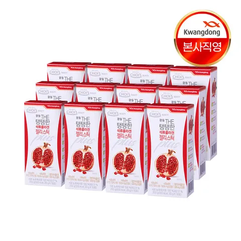 광동 석류 콜라겐 젤리  12박스