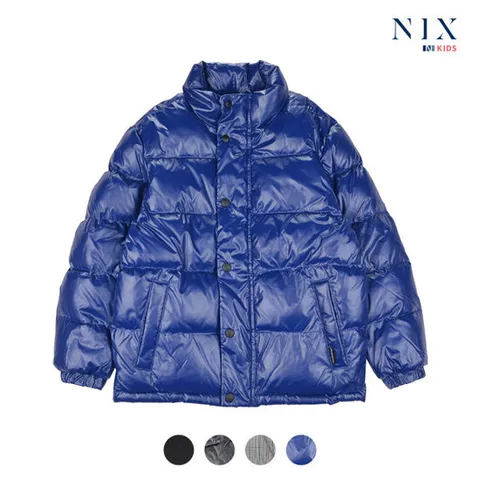 [닉스키즈][닉스키즈] 공용 발열웰론 숏 점퍼_FKNWCUH702P