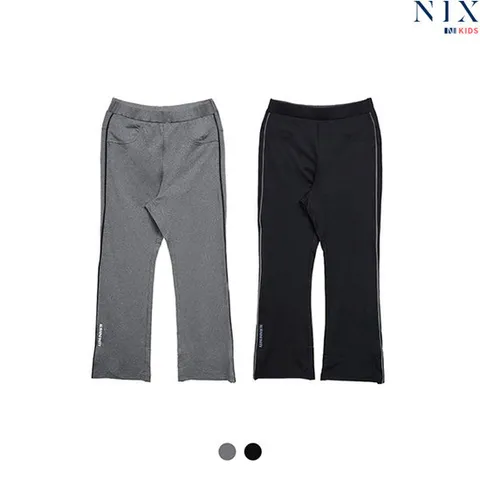 [닉스키즈][닉스키즈] 여아 삥줄 트임 팬츠_FKNSCPT901P