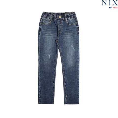 [닉스키즈][닉스키즈] 여아 M톤 구제 스트레이트_FKOFDDS930M