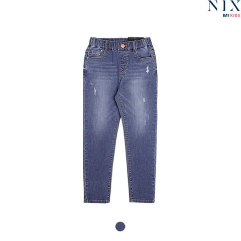 [닉스키즈][닉스키즈] 여아 M톤 워싱 스키니_FKOSDDK921M