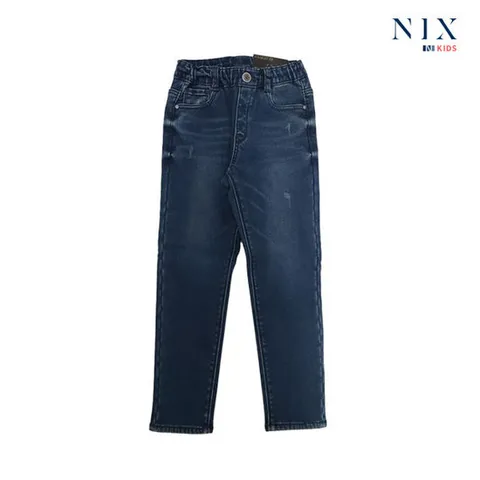 [닉스키즈][닉스키즈] 여아 본딩 DM톤 밍크 워싱 스트레이트 데