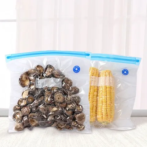 수비드 진공 지퍼백