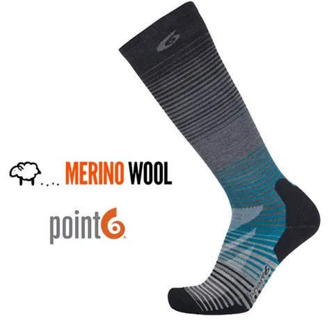 [포인트6]포인트6 [2425] 머지 라이트 쿠션 OTC 울양말