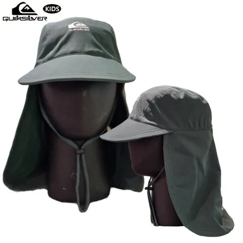 [ AK백화점 ][퀵실버] 유스 UPF 50+ 다이브5 워터 캡 KF21CP070_GRN