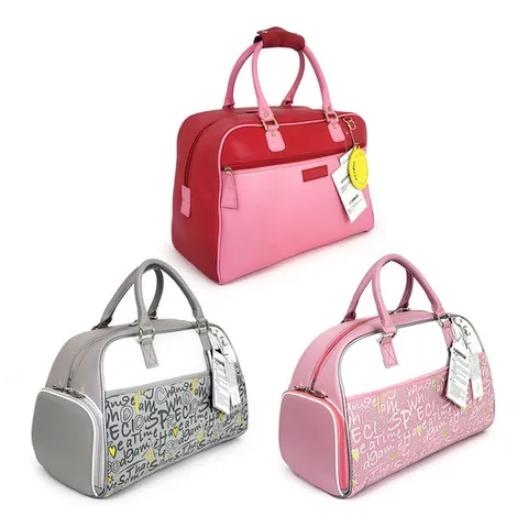 오리엔트골프 야마하 보스턴백 여성용 골프 여행용 옷가방 골프가방