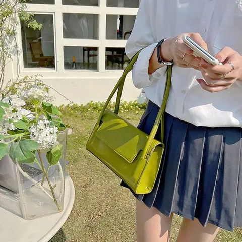 마몬트 미니 숄더백