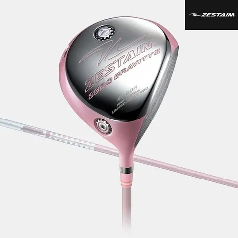 [기타]제스타임 제로 그라비티 2 드라이버여성용핑크TOUR AD PINK
