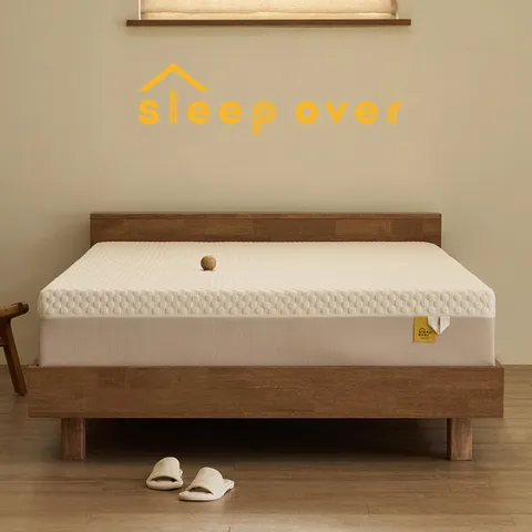 [비특] 슬립오버 호텔식 원목 침대 프레임 SS(슈퍼싱글) 우드프레임 소노호텔&리조트