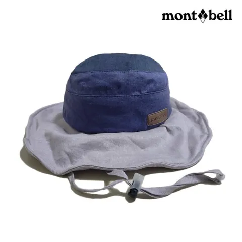 몽벨 여성 라벤더 린넨 햇_ML5OC14M