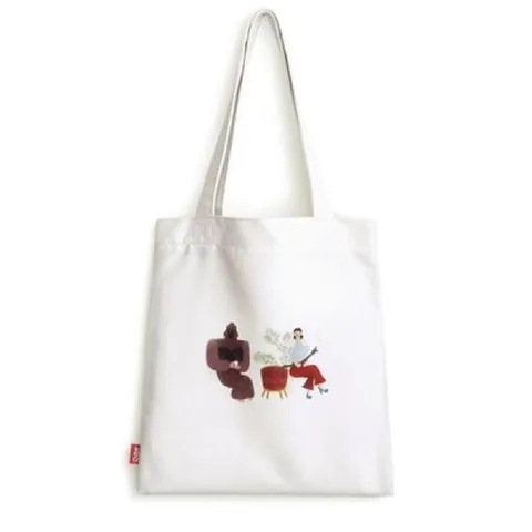 아트박스/올뉴프레임 ECO BAG / Tea Time