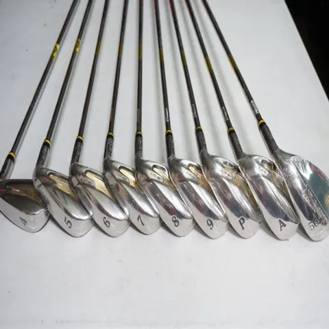 [기타]골프 4~ S 9아이언 경량스틸 R