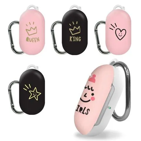 아트박스/원스 커플 갤럭시 버즈 케이스(tr)/ 버즈 플러스 버즈+