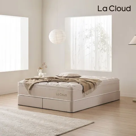 라클라우드 레스티 유로탑 매트리스 30cm 퀸매트리스 Q
