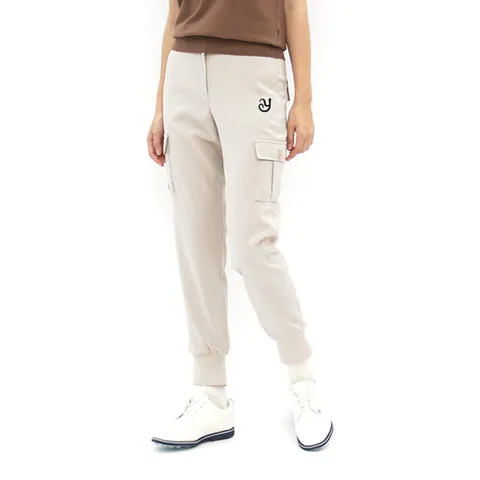 여성 골프 조거팬츠 골프여름바지 카고바지 YJOGGER