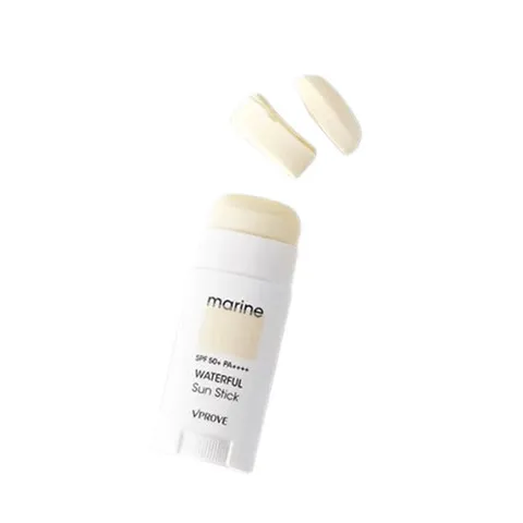 비프루브 마린 워터풀 선스틱 16 g (SPF50+,PA++++) 워터리 에센스선스틱 UV차단 자외선차단 쿨링