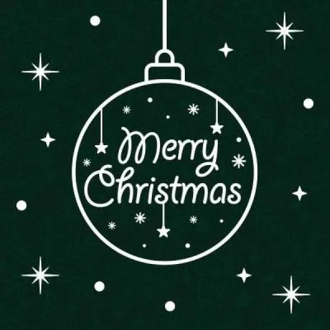 아트박스/리틀메테오 리틀메테오 크리스마스 시트지 눈꽃 스티커