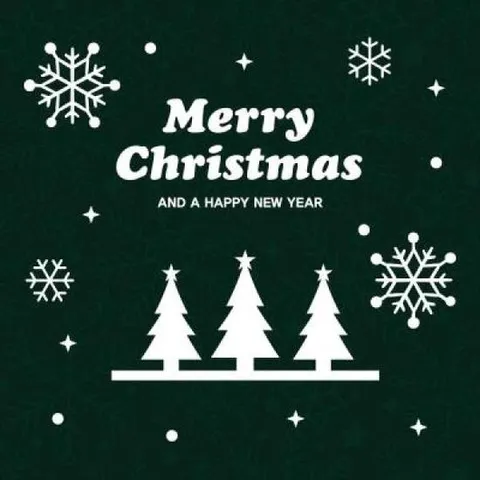 아트박스/리틀메테오 리틀메테오 크리스마스 시트지 눈꽃 스티커