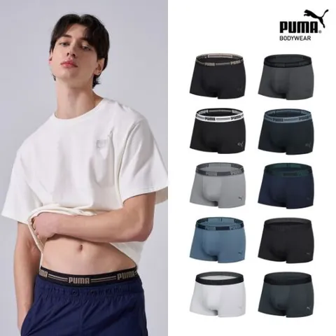 [푸마] 남성 푸마 모노 에디션 드로즈 10종세트