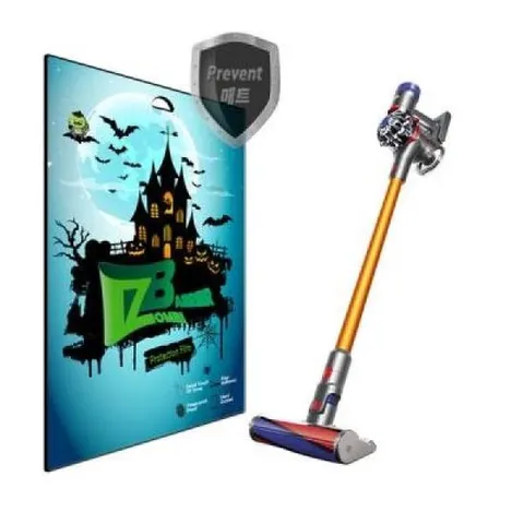 아트박스/좀비베리어 다이슨 V8 앱솔루트 외부보호필름 4종 풀세