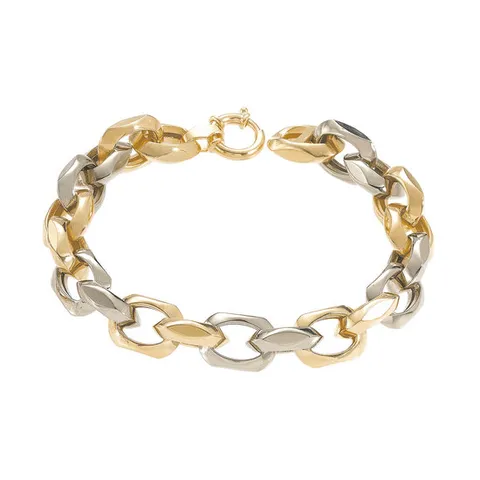 [ 롯데백화점 ][가네시]18K 수에뇨2 팔찌