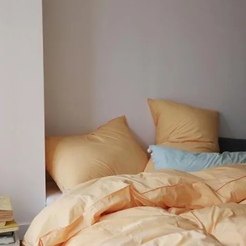 아트박스/메종드룸룸 빌레뜨 탠저린 퀸 기본세트