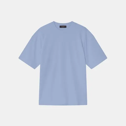 [이카룩]IKALOOK 루즈핏 수피마 코튼 반팔 티셔츠 CSTEE103