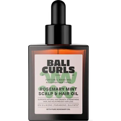 발리 컬스 Bali Curls 두피 헤어 오일 로즈마리 30ml