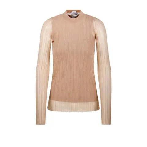 스포트맥스 아시노 크루넥 니트 탑 2512381033600 002CAMMELLO TP934955129