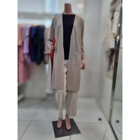 올앤선드리 세이브존06 롱 가디건 A5M3GJ772