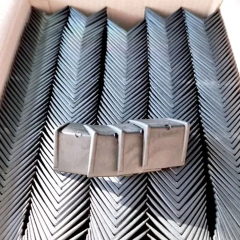 플라스틱 각대(대) 코너 보호대 박스보호용 1000개 각대 포장각대 플라스틱포장재 모서리각대 코너각대 박