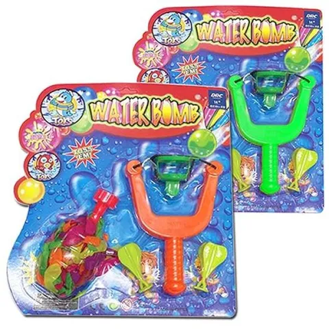 아트박스/디알씨 물풍선 새총 놀이 U